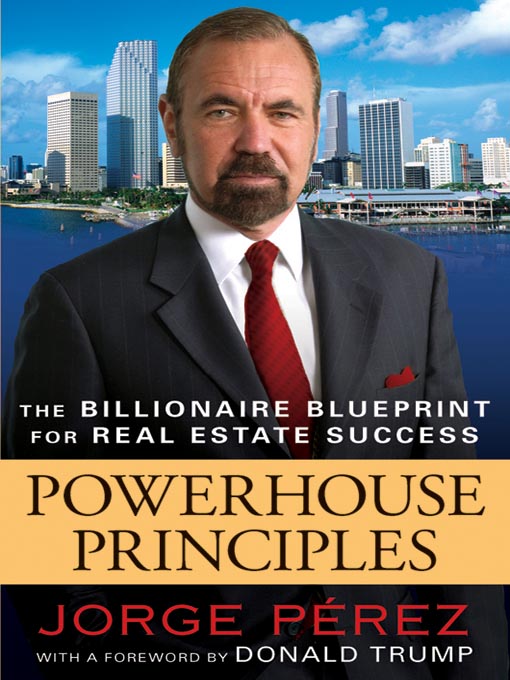 Title details for Powerhouse Principles by Jorge Perez - Wait list